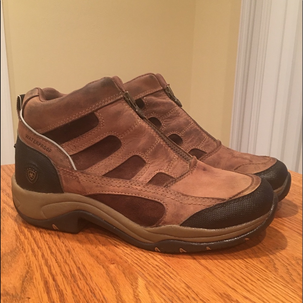 Ariat Telluride Zip H2O Boots